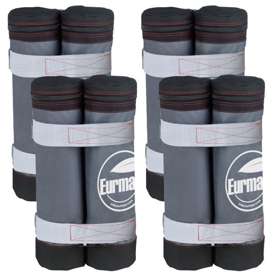 Pro Sand Weight Bags 4pc-Pack